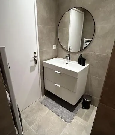 Juan-les-pins A 50m דירה