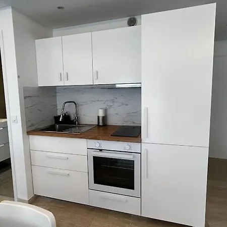 דירה Juan-les-pins A 50m