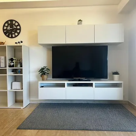 Juan-les-pins A 50m Apartmán Antibes