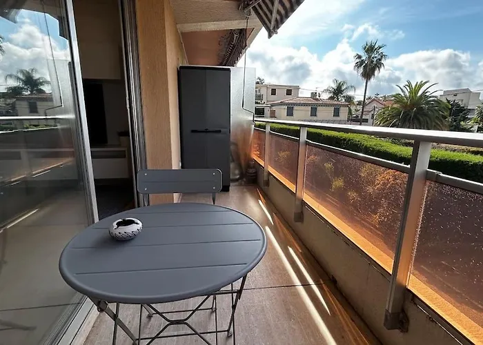 Juan-les-pins à 50m