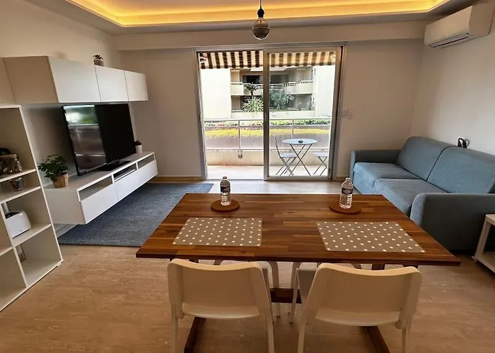 Juan-les-pins à 50m Appartamento Antibes